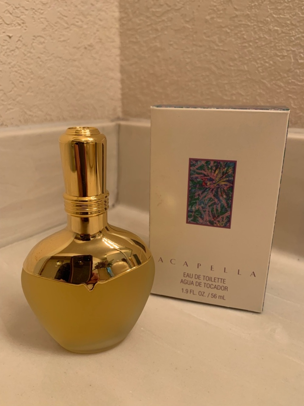 Mary Kay Acapella 1.9 fl. oz Eau De Toulette Spray